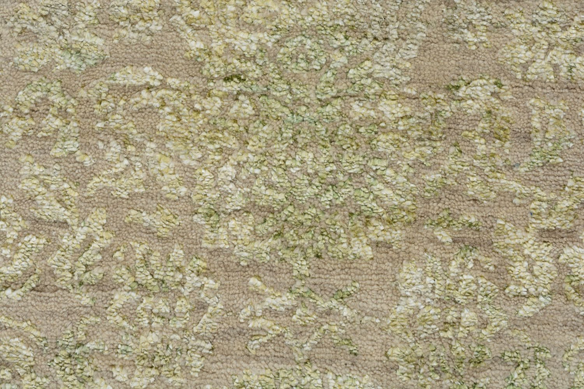 Alfombra de diseño - 146 x 72 cm - arena
