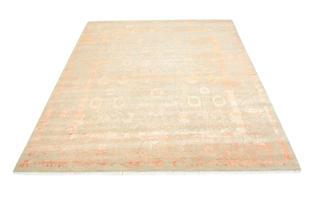 Alfombra de diseño - 299 x 253 cm - naranja