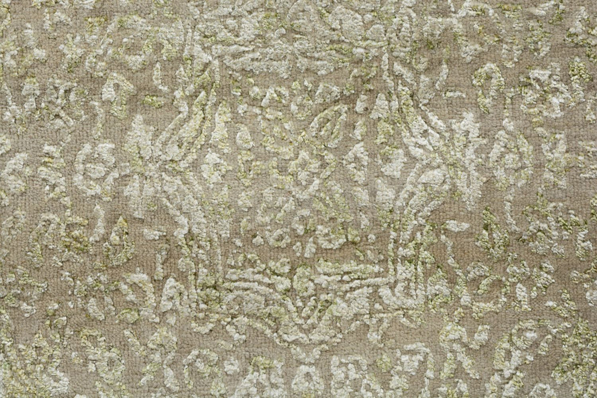 Alfombra de diseño - 139 x 71 cm - arena