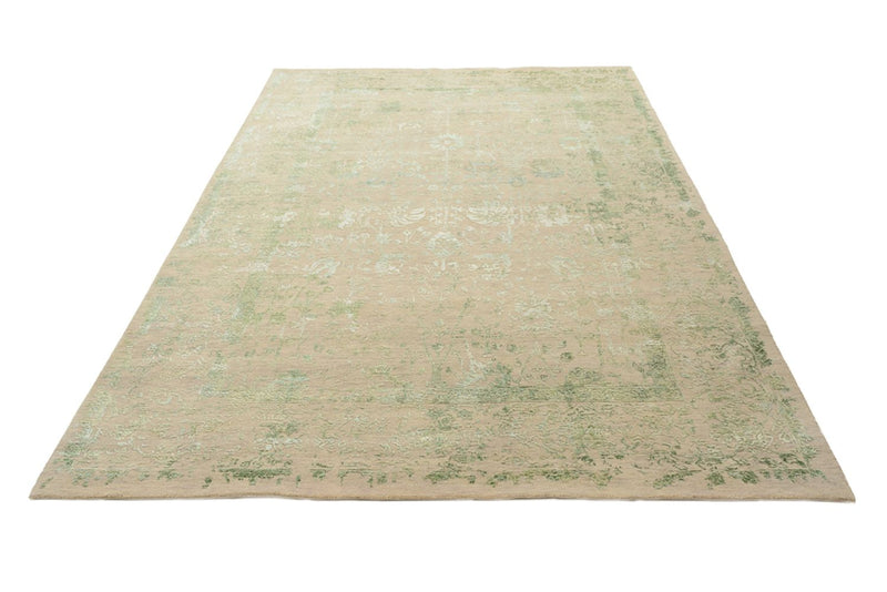 Alfombra de diseño - 293 x 200 cm - arena
