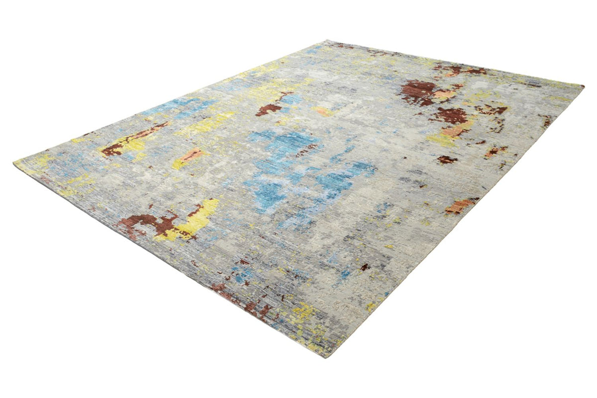 Alfombra de diseño - 308 x 240 cm - multicolor