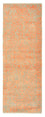 Alfombra de pasillo Alfombra de diseño - 199 x 72 cm - naranja