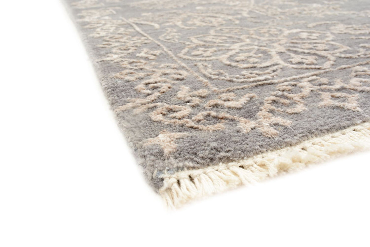 Alfombra de diseño - 306 x 243 cm - gris