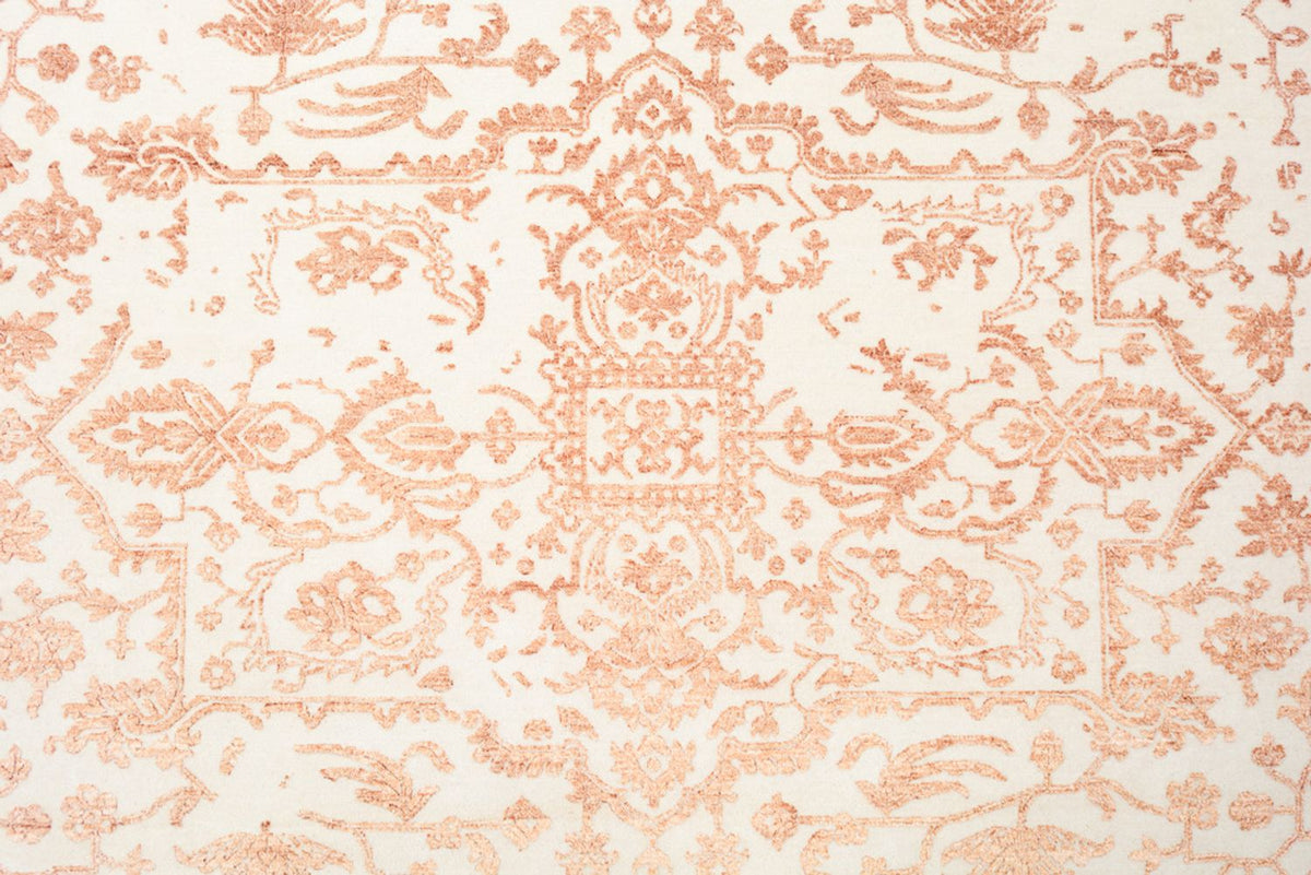 Alfombra de diseño - 366 x 269 cm - naranja