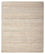 Alfombra de diseño - 293 x 244 cm - beige claro