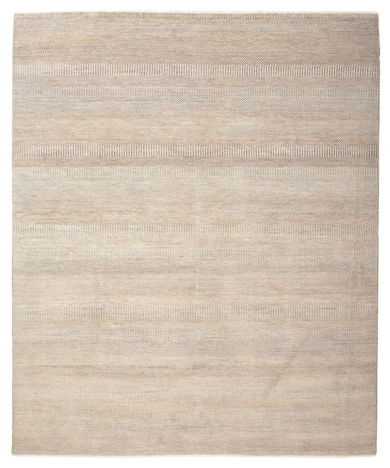 Alfombra de diseño - 293 x 244 cm - beige claro