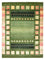 Alfombra Gabbeh - Loribaft Indus - 343 x 251 cm - multicolor