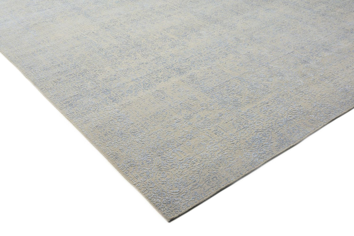 Alfombra de diseño - 367 x 274 cm - gris claro