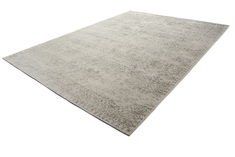 Alfombra de diseño - 367 x 276 cm - gris