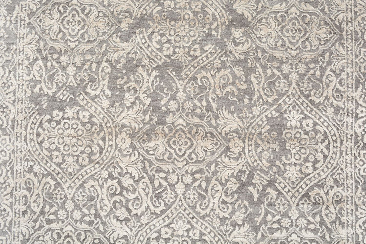 Alfombra de pasillo Alfombra de diseño - 307 x 123 cm - taupe