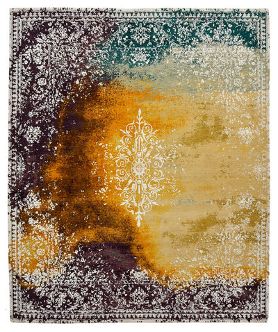Alfombra de diseño 248x298cm - Designerteppich