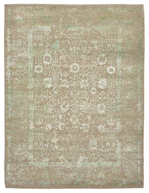 Alfombra de diseño - 224 x 170 cm - arena