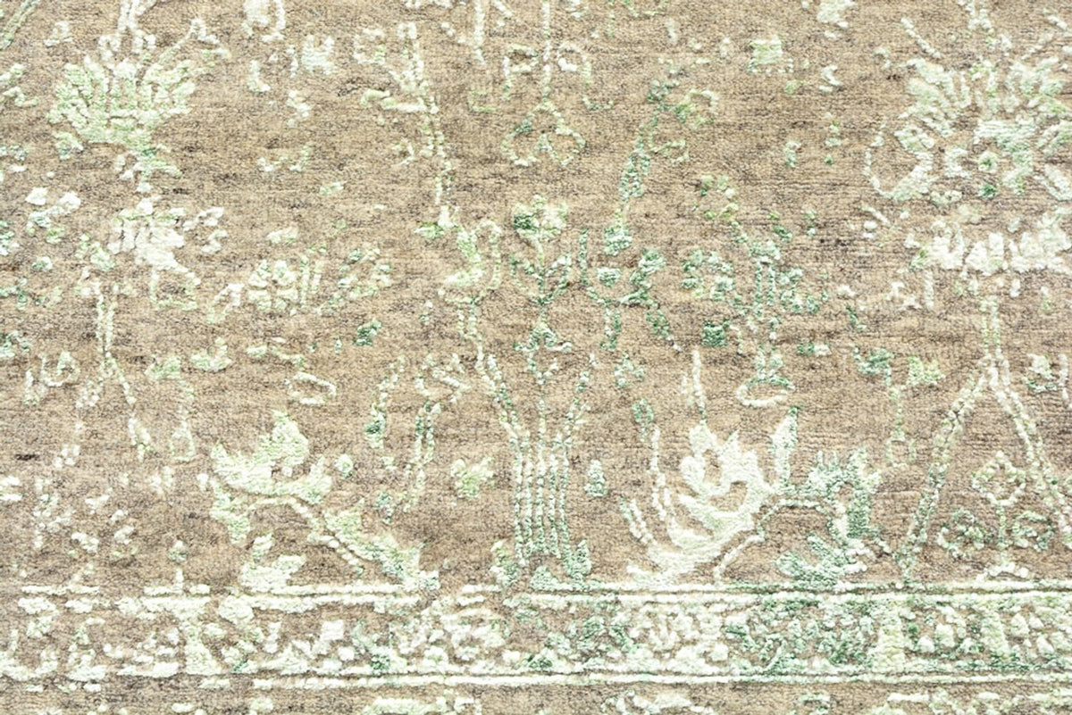 Alfombra de diseño - 224 x 170 cm - arena