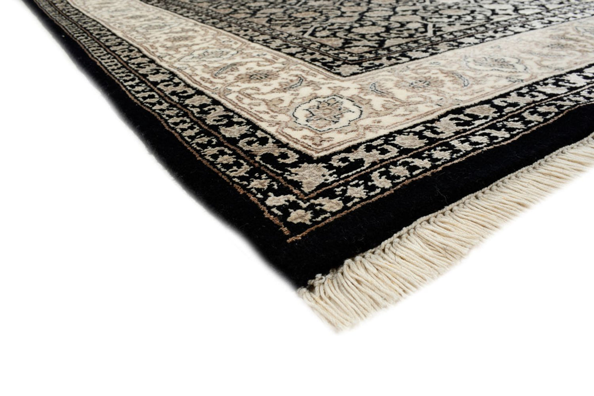 Alfombra oriental - Bidjar - Indus - 204 x 139 cm - beige oscuro