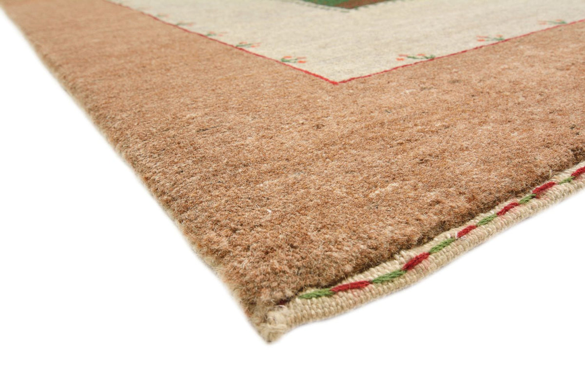 Alfombra Gabbeh - Loribaft Indus - 295 x 197 cm - multicolor