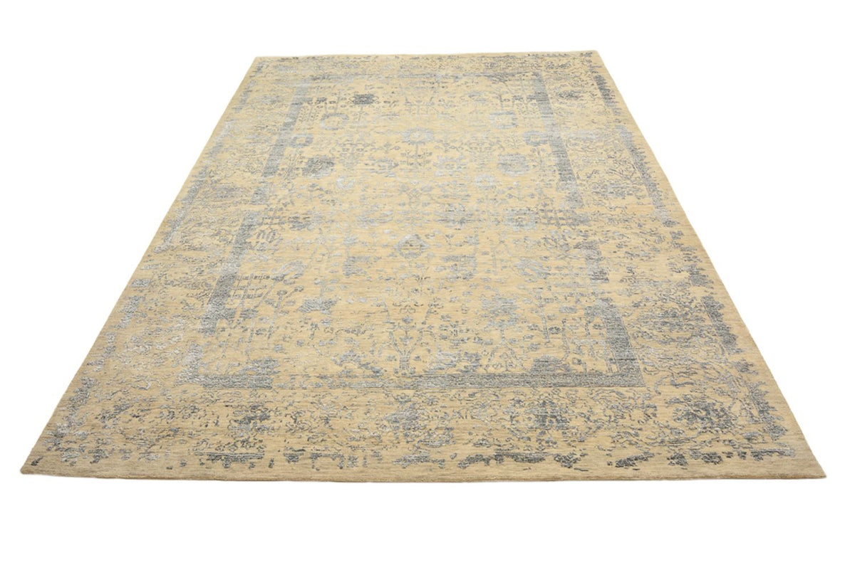 Alfombra de diseño - 285 x 204 cm - arena