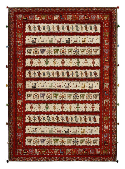 Alfombra oriental 175x245cm