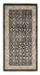 Alfombra oriental - Bidjar - Indus - 143 x 73 cm - azul oscuro