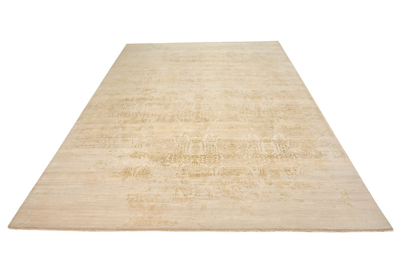 Alfombra de diseño - 361 x 276 cm - arena