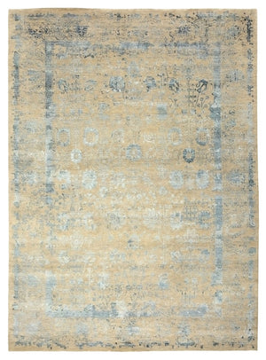 Alfombra de diseño - 337 x 246 cm - arena