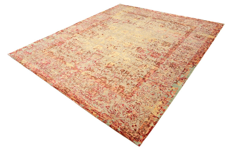 Alfombra de diseño - 294 x 250 cm - beige