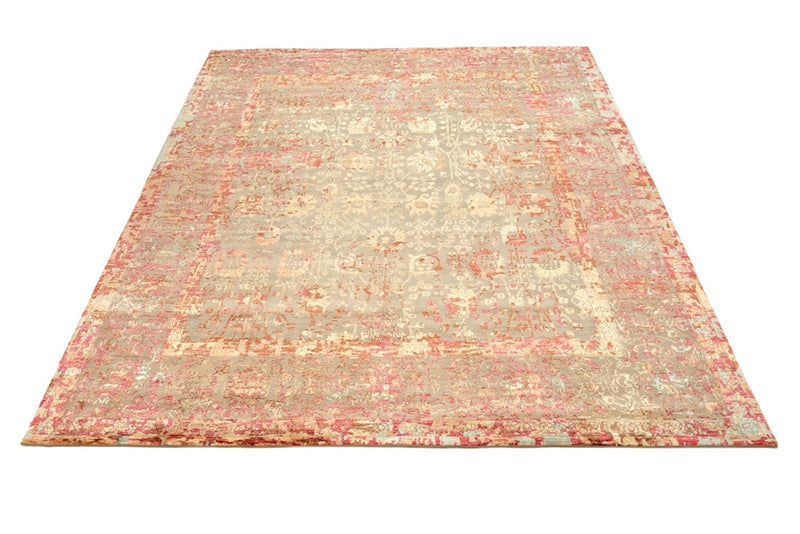 Alfombra de diseño - 294 x 250 cm - beige