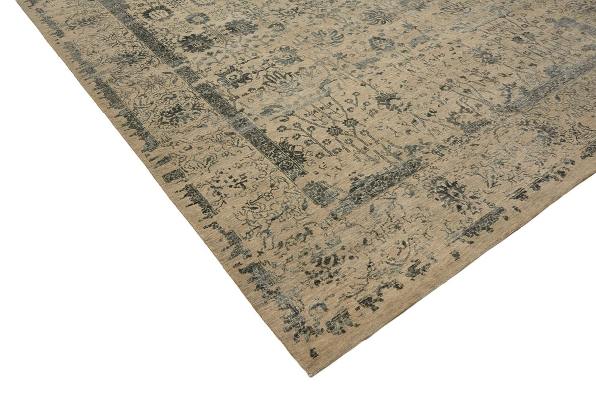 Alfombra de diseño - 293 x 245 cm - arena