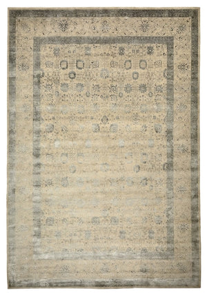 Alfombra de diseño - 493 x 340 cm - arena