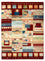 Alfombra Gabbeh - Loribaft Indus - 240 x 178 cm - multicolor