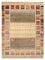 Alfombra Gabbeh - Loribaft Indus - 205 x 157 cm - beige oscuro