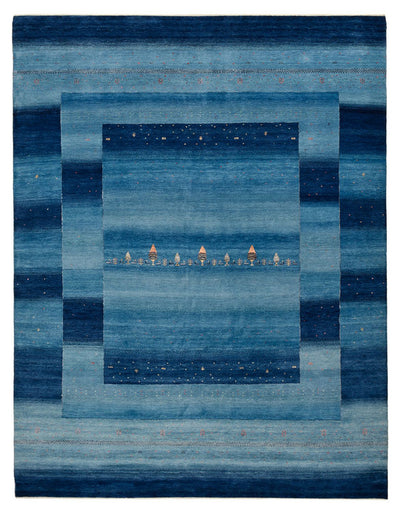Loribaft Indo Alfombra 253x329cm - Alfombra de lana