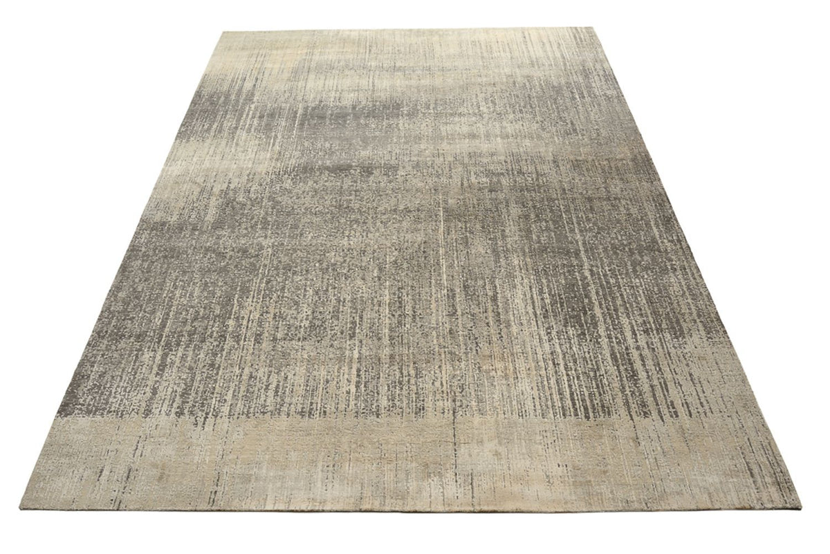 Alfombra de diseño - 366 x 275 cm - beige oscuro
