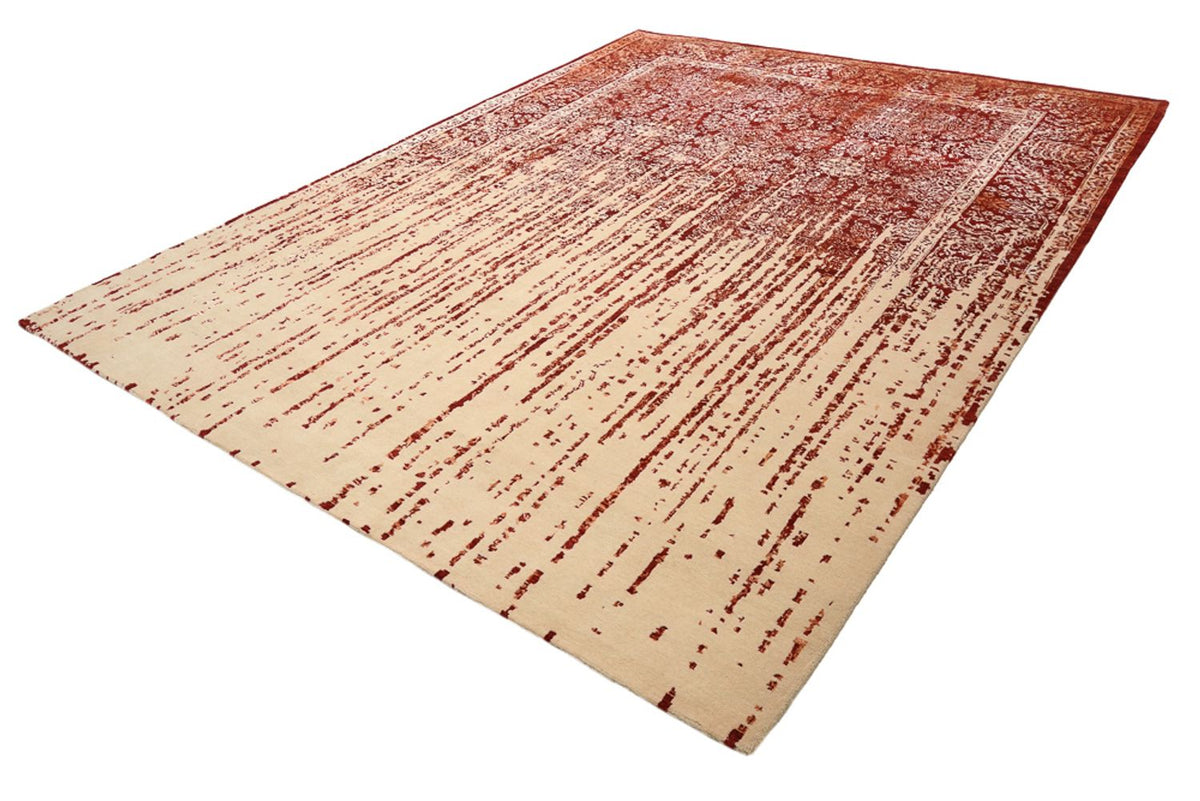 Alfombra de diseño - 337 x 258 cm - multicolor