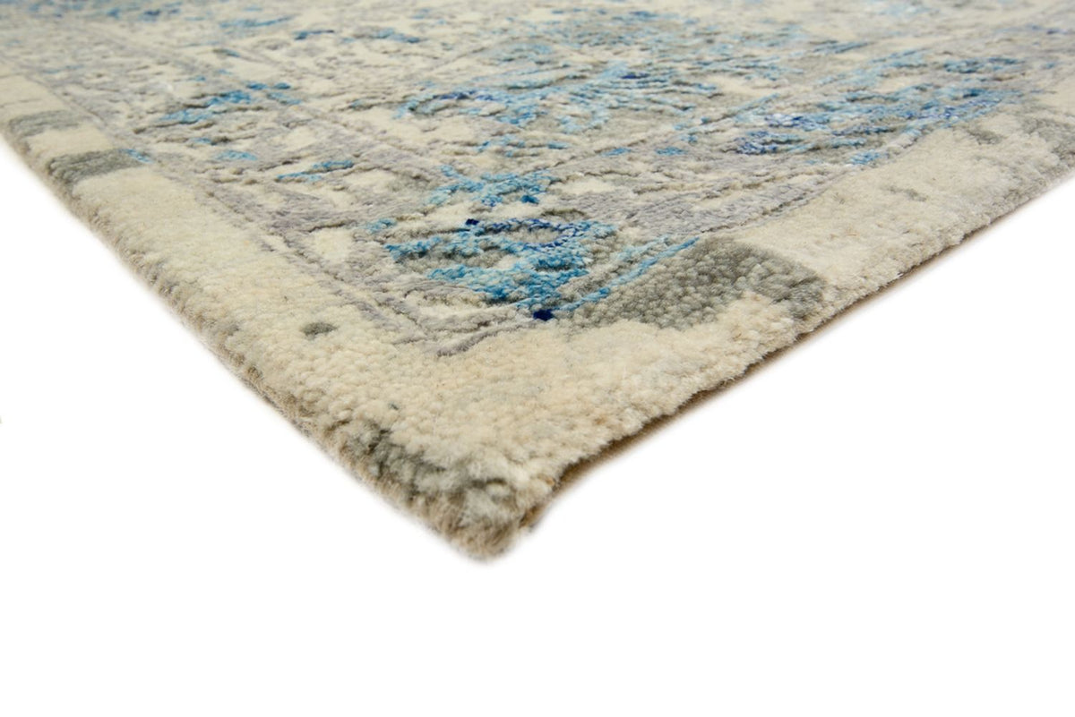 Alfombra de diseño - 341 x 251 cm - beige oscuro