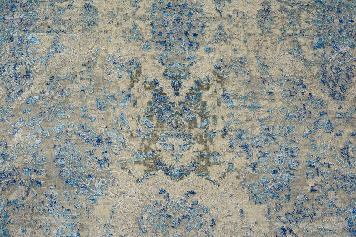 Alfombra de diseño - 341 x 251 cm - beige oscuro