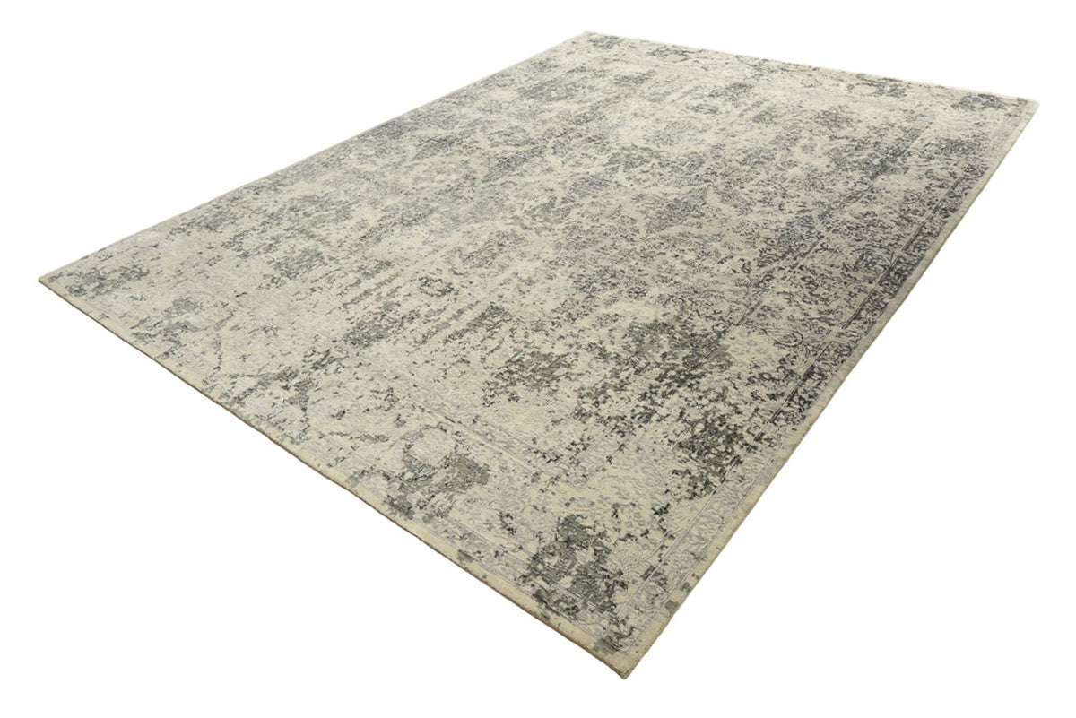 Alfombra de diseño - 341 x 253 cm - beige oscuro