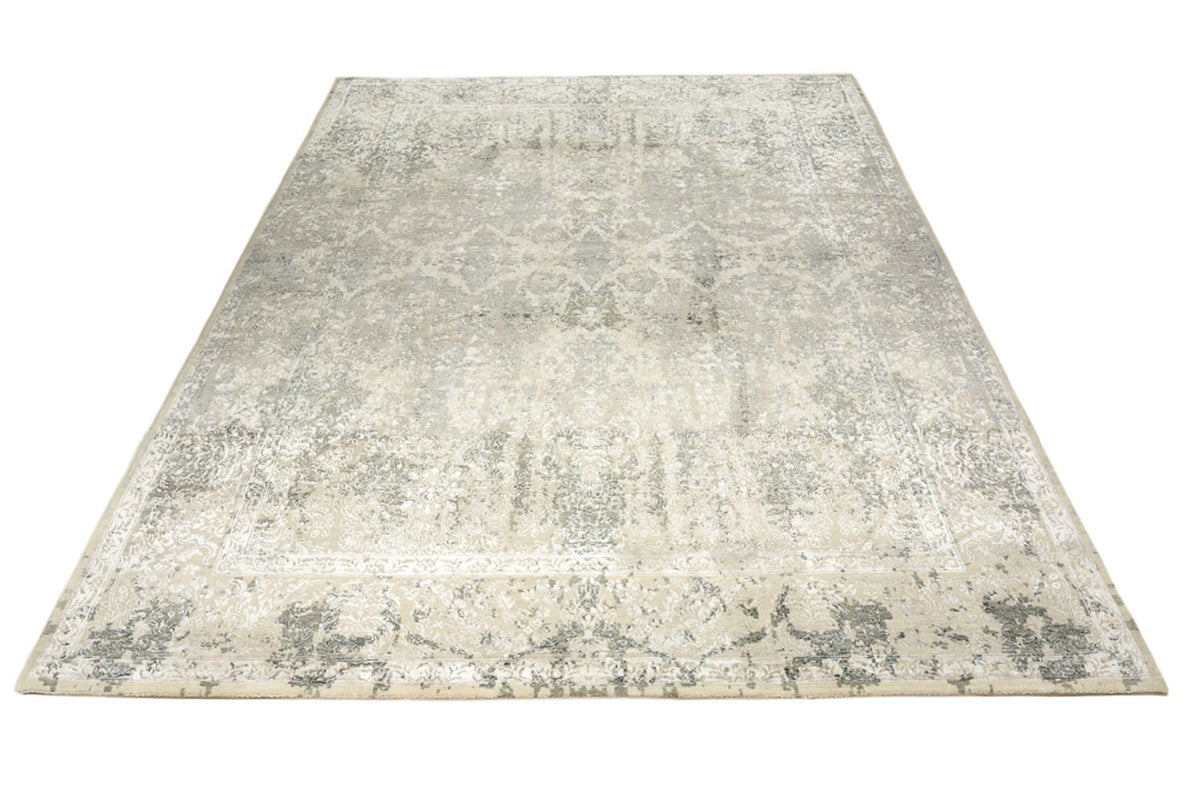 Alfombra de diseño - 341 x 253 cm - beige oscuro