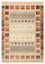 Alfombra Gabbeh - Loribaft Indus - 302 x 206 cm - multicolor