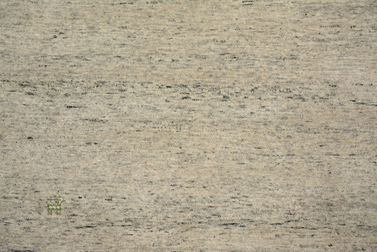 Alfombra Gabbeh - Loribaft Indus - 338 x 250 cm - camello