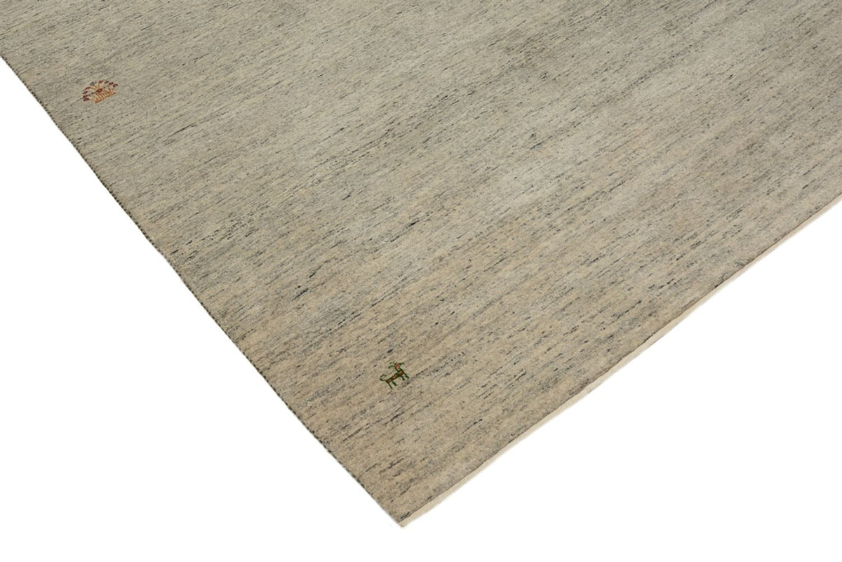 Alfombra Gabbeh - Loribaft Indus - 232 x 172 cm - camello