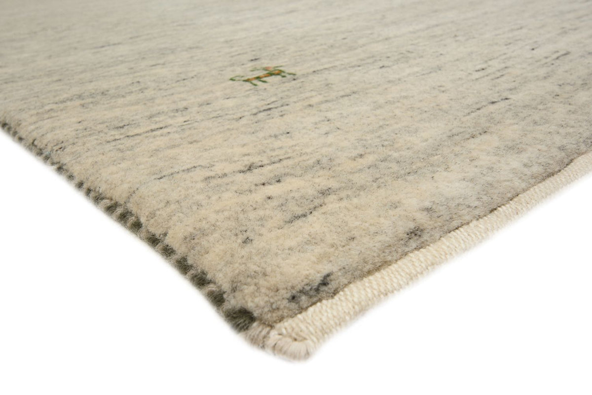 Alfombra Gabbeh - Loribaft Indus - 232 x 172 cm - camello