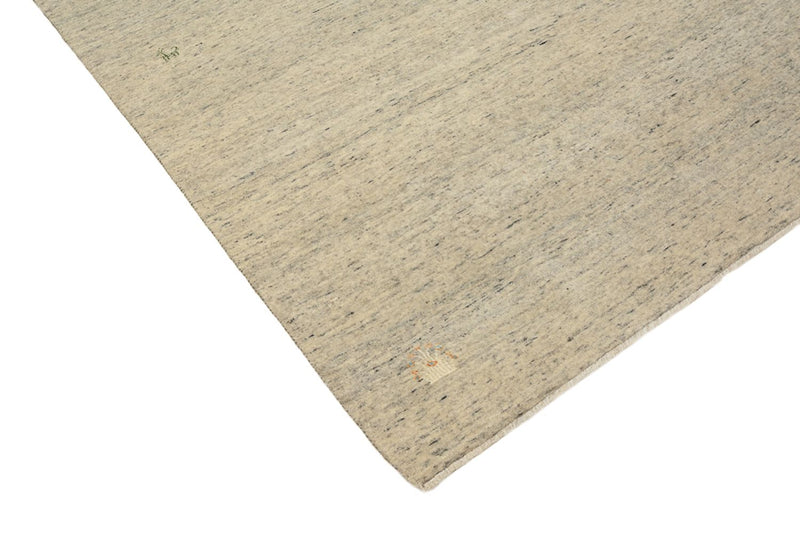 Alfombra Gabbeh - Loribaft Indus - 200 x 146 cm - camello