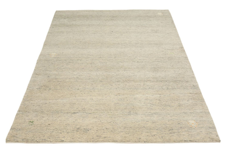 Alfombra Gabbeh - Loribaft Indus - 200 x 146 cm - camello