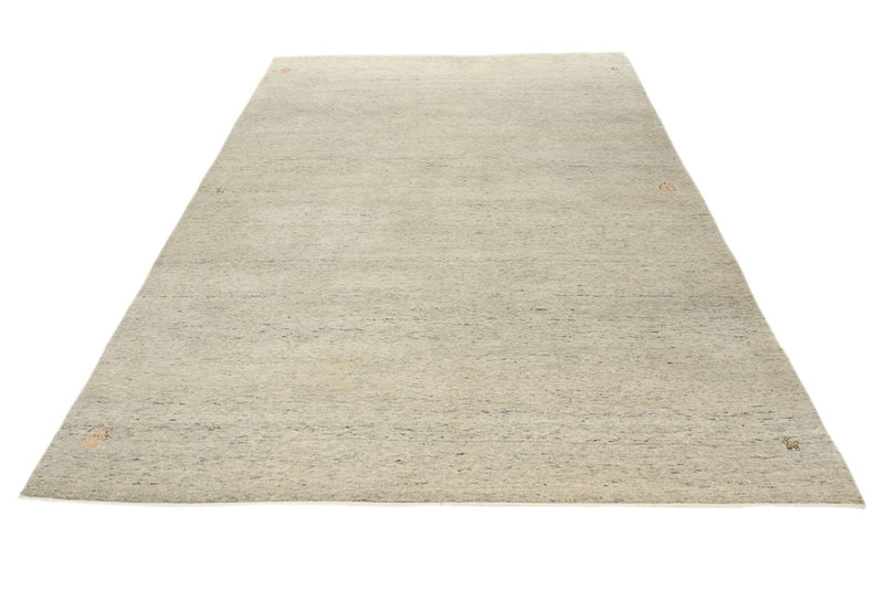 Alfombra Gabbeh - Loribaft Indus - 295 x 201 cm - camello