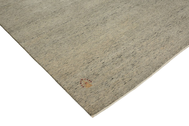 Alfombra Gabbeh - Loribaft Indus - 295 x 201 cm - camello