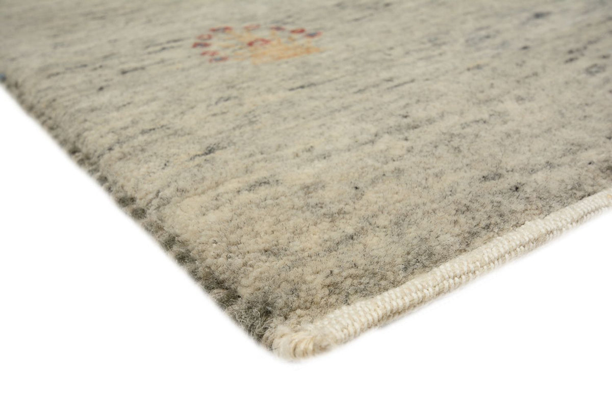 Alfombra Gabbeh - Loribaft Indus - 295 x 201 cm - camello