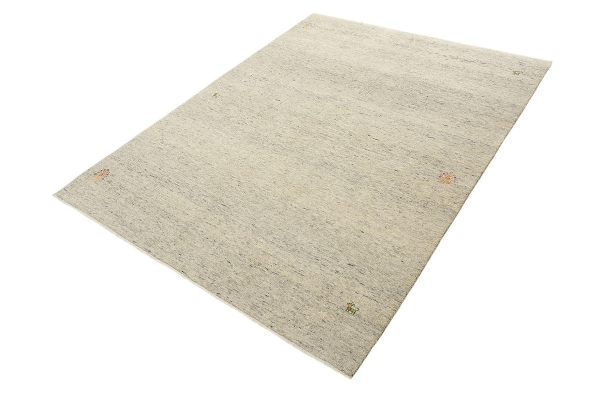 Alfombra Gabbeh - Loribaft Indus - 200 x 150 cm - camello
