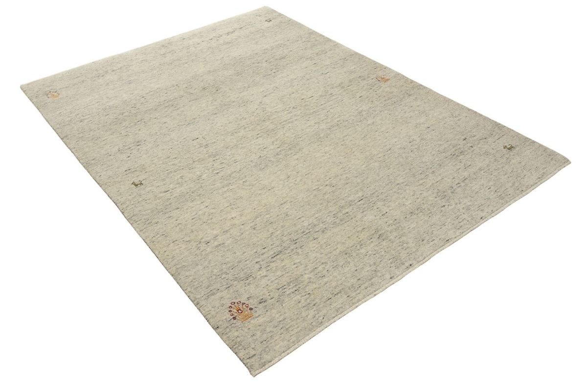 Alfombra Gabbeh - Loribaft Indus - 200 x 150 cm - camello