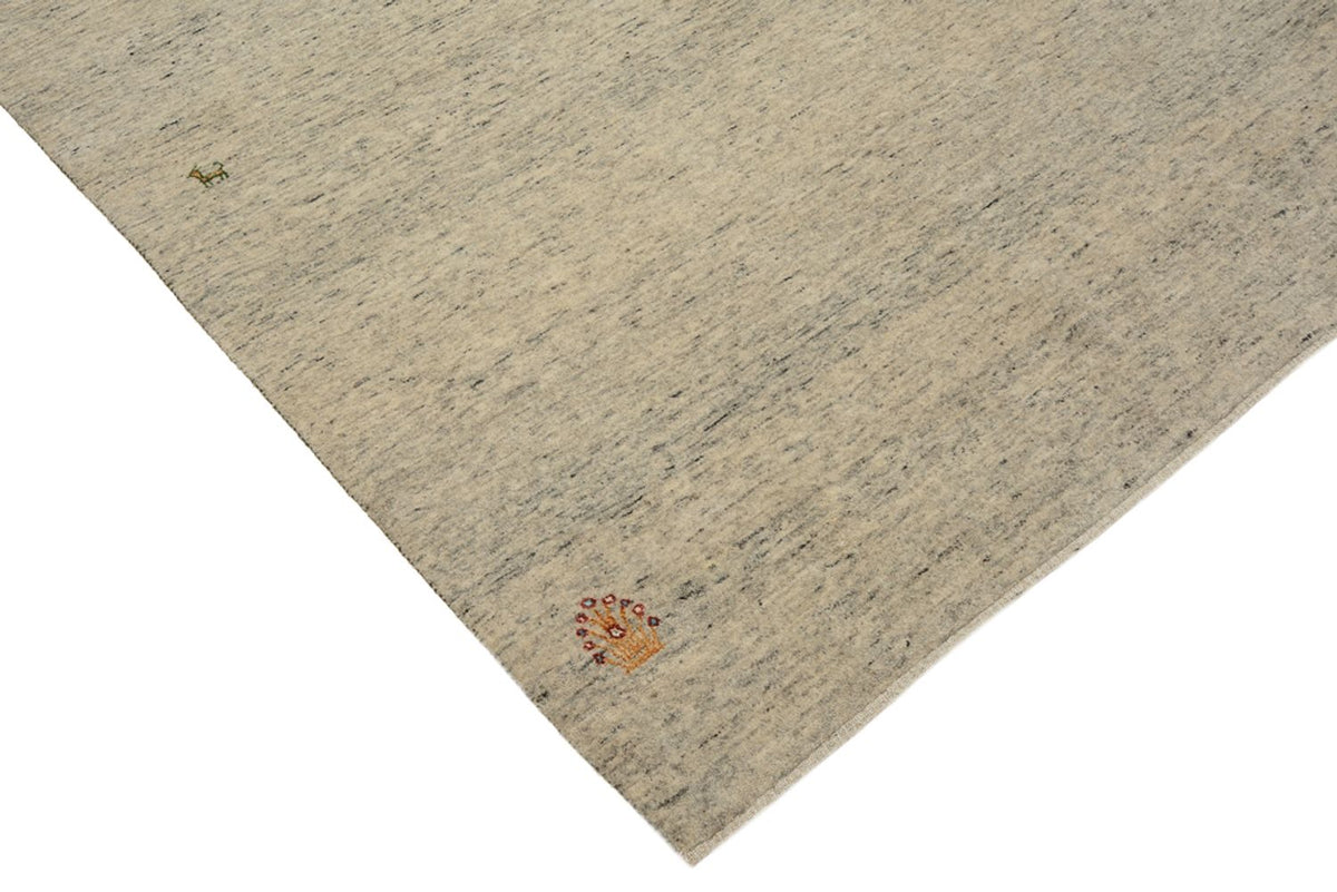 Alfombra Gabbeh - Loribaft Indus - 200 x 150 cm - camello