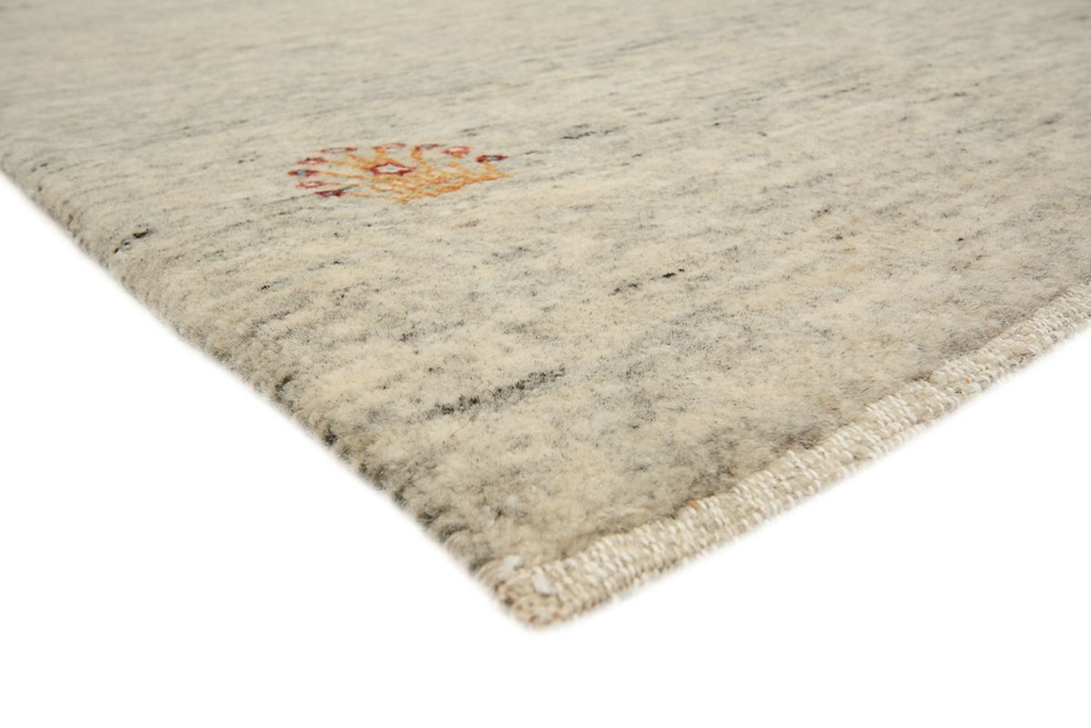 Alfombra Gabbeh - Loribaft Indus - 200 x 150 cm - camello